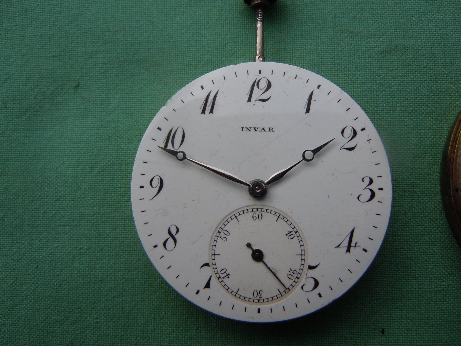 Montres: 3 Taschenuhr Werke – D'occasion à Buchs SG par dankeschon 1