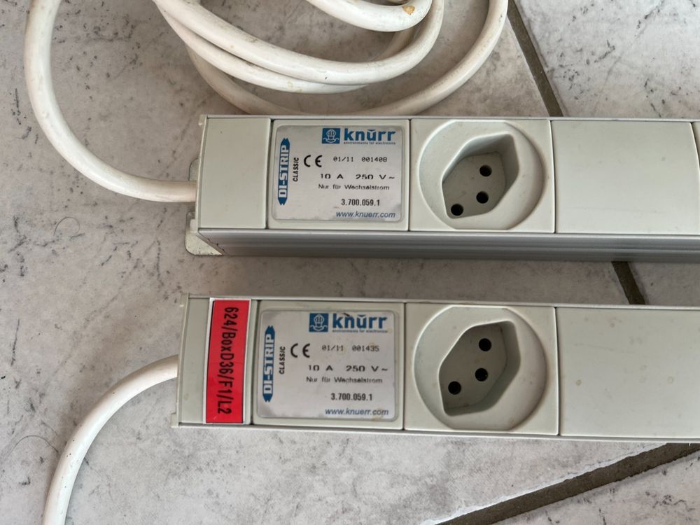 Cabilock 5er Set Stahlseil Umlenkrollen - Industrie Seilrollen Mit Metall-Kunststoffgehäuse