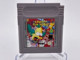 GB - Krustys Fun House