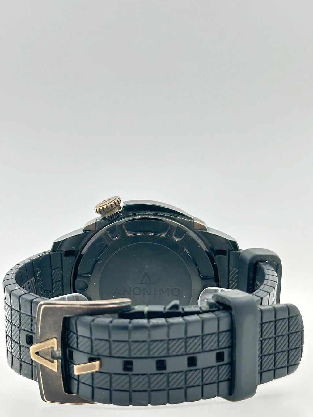 Anonimo Uhren: Anonimo Nautilo – Gebraucht aus Bremgarten AG von uhrenshopp 3
