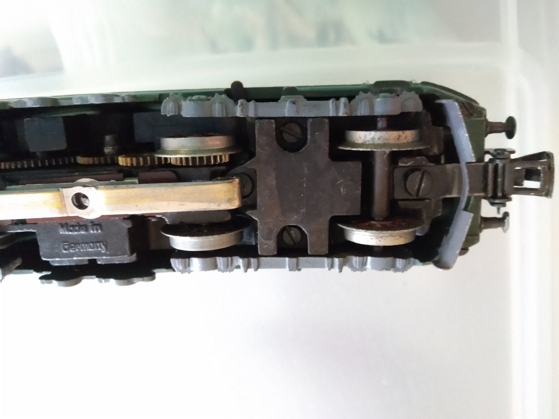 Märklin Modellini di ferrovie: Märklin H0 RET800 Lok, gebraucht – Usato da Döttingen venduto da Schlei 7