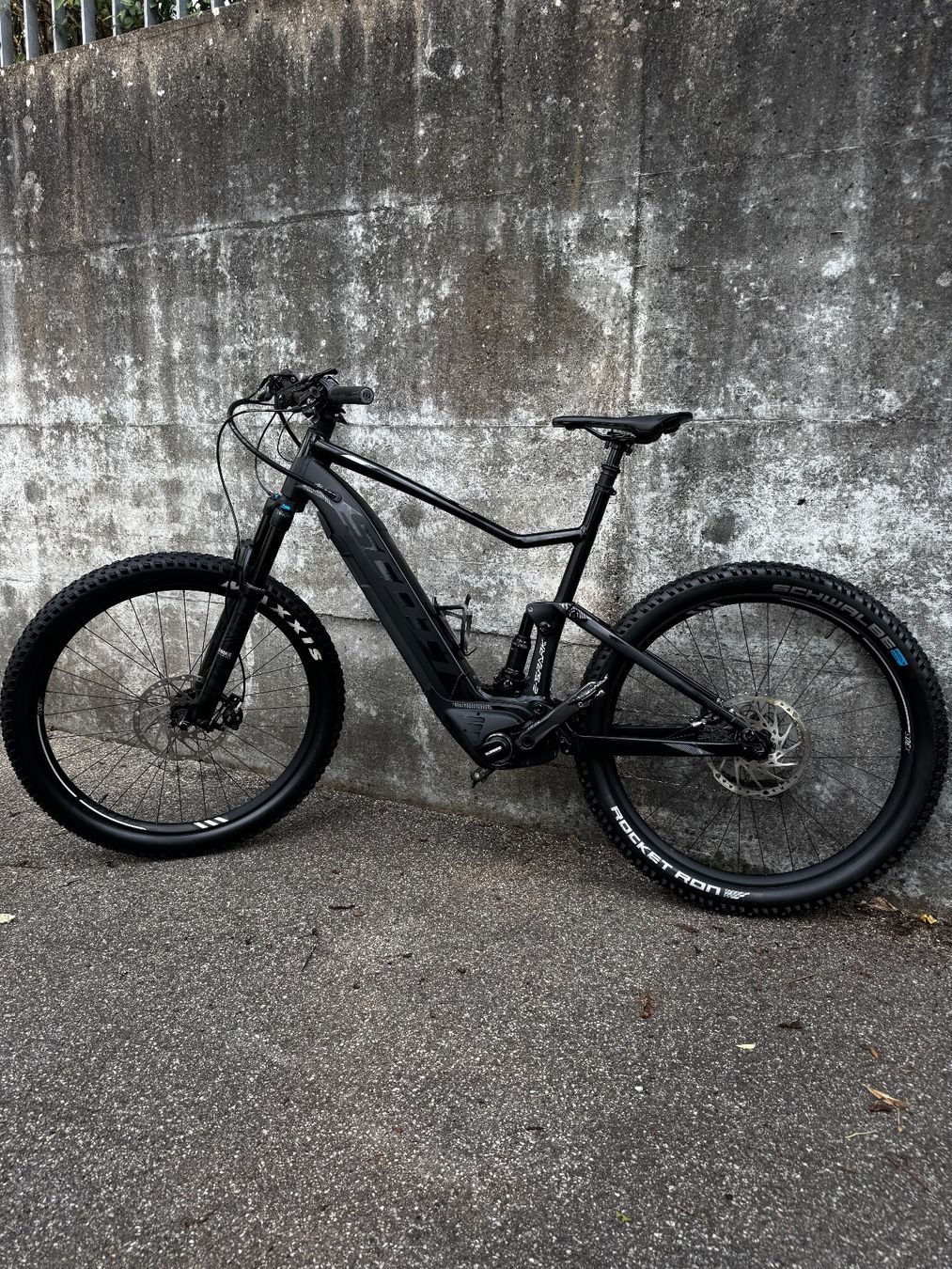 Scott Velos: Scott E-Spark 710 Fully E-Bike – Gebraucht aus Derendingen von nini.22 1