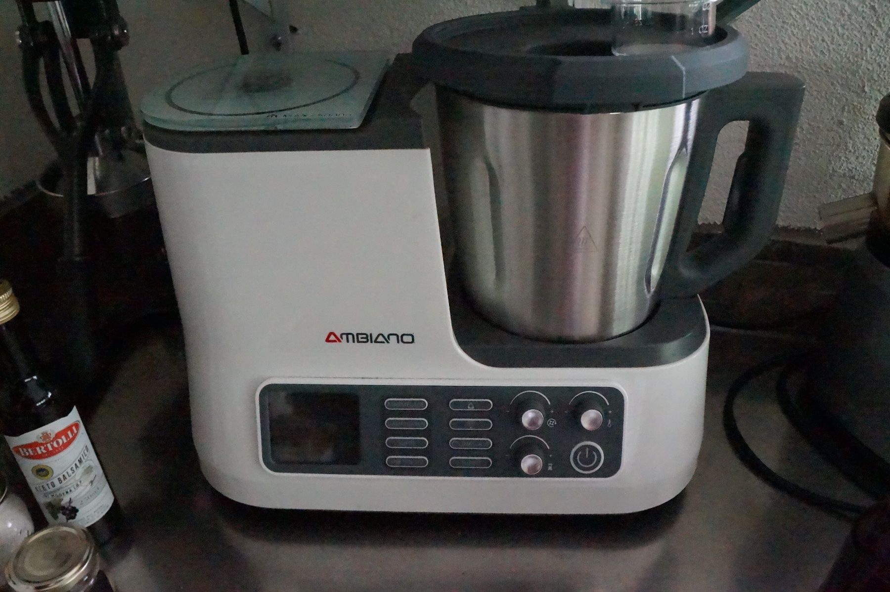 Elettrodomestici da cucina: Küchenmaschine Ambiano – Usato da Torre venduto da fku_92pw