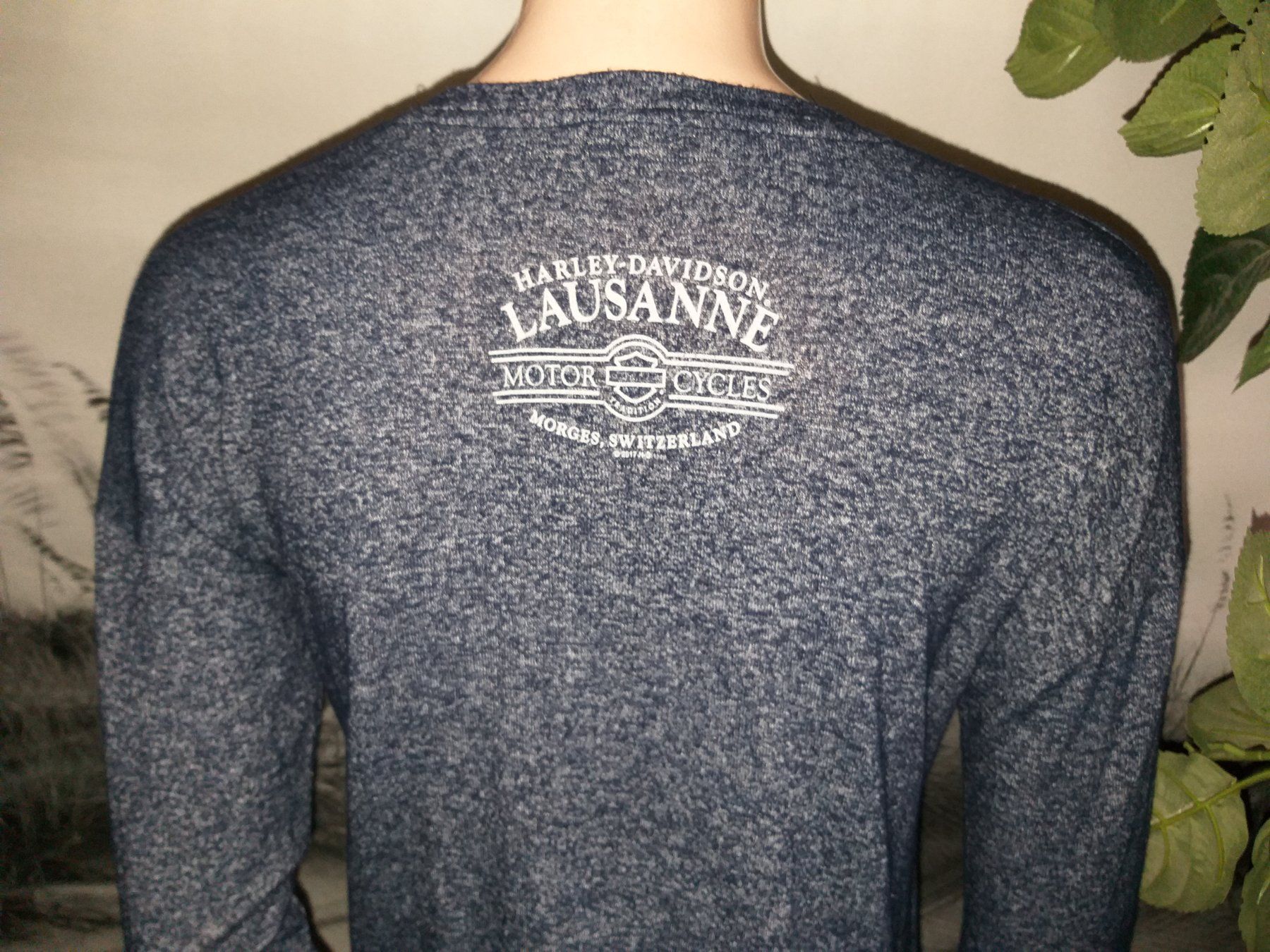 Pulls & Sweat-shirts: HARLEY DAVIDSON  Pull  Taille / Grosse M-L – D'occasion à Cossonay-ville par Super-Price-Quality 6