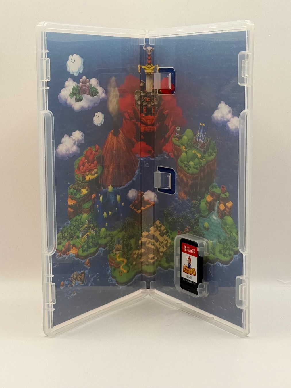Nintendo Giochi: Super Mario RPG - Nintendo Switch - OVP – Usato da Dietikon venduto da gab_qz7y 2