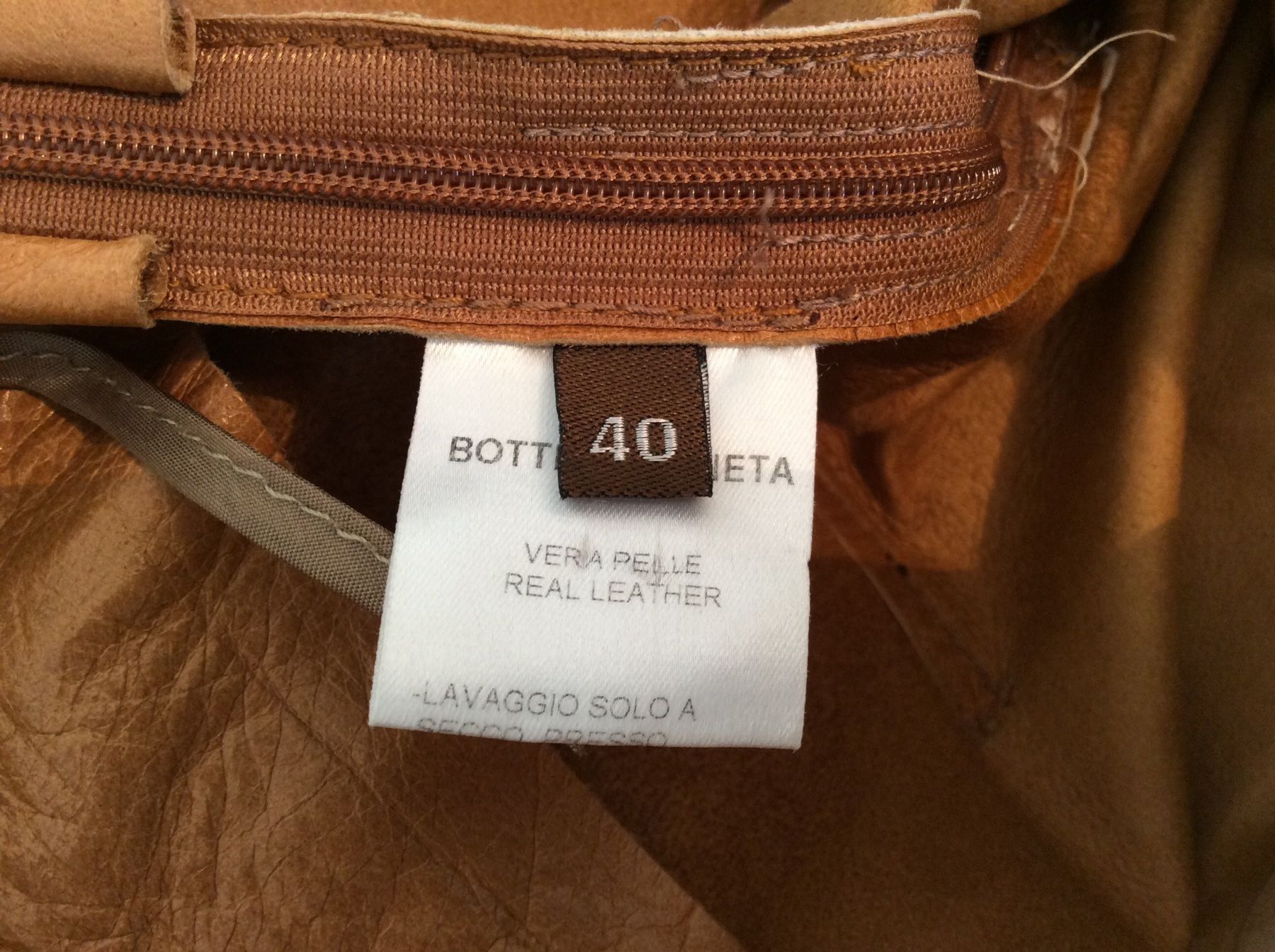 Bottega Veneta Gonne: Bottega Veneta leather skirt – Usato da Zürich venduto da LoveFashion76 6