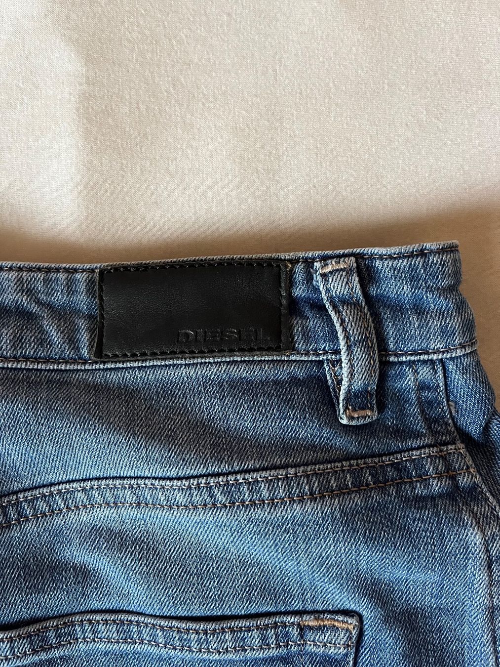 Gonne: Jupe Diesel Taille 26 – Usato da Ste-Croix venduto da JENNY-_- 4