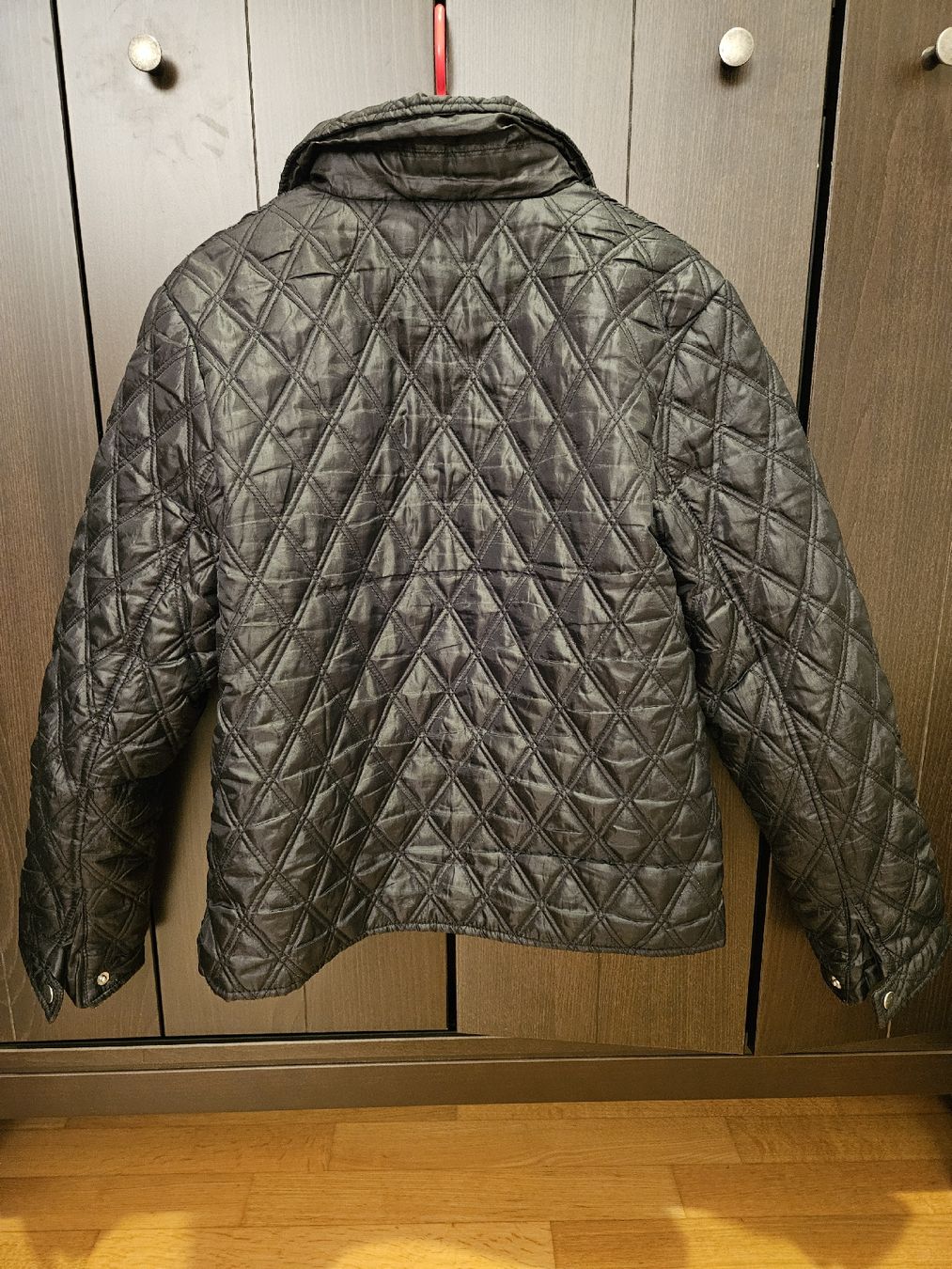 Giacche: Quilted Jacket Size 36 - Perfect for Autumn! – Nuovo (secondo la descrizione) da Basel venduto da yat_r699 2
