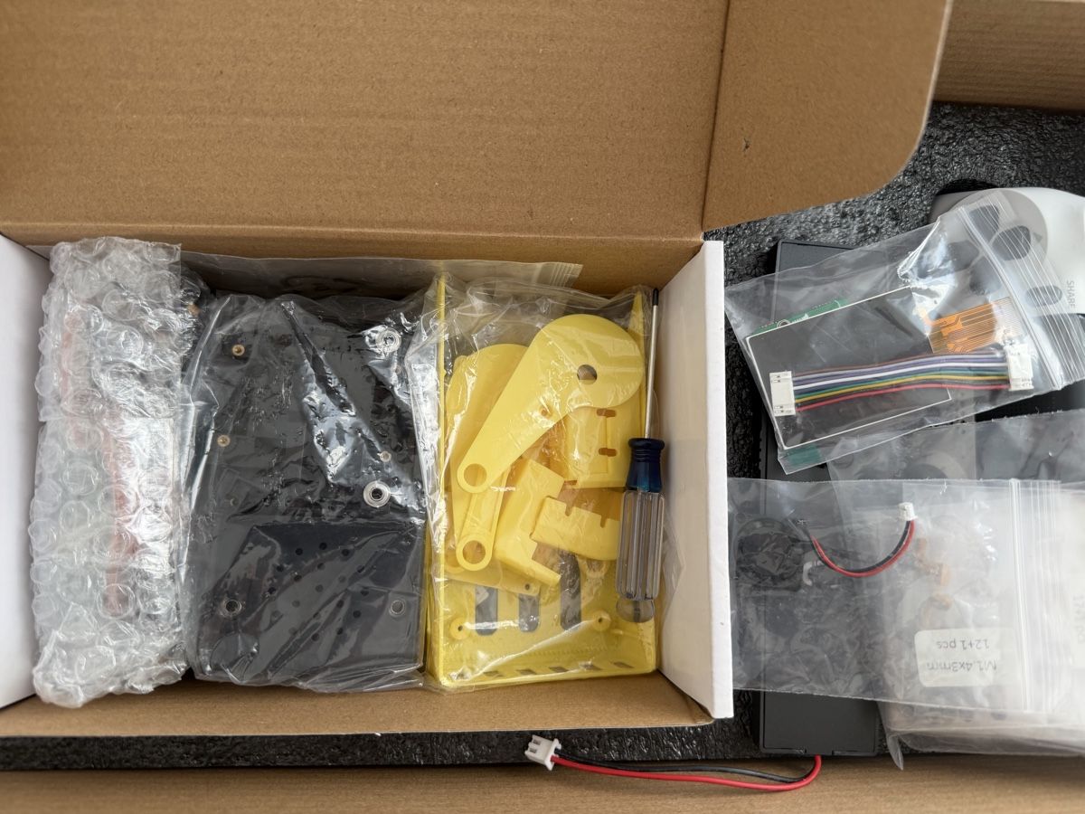 Modellismo RC: ROS2 Mini Pupper Robot Dog RC/Autonomous Quadruped – Nuovo e nell'imballaggio originale da Zürich venduto da jankais3r 2