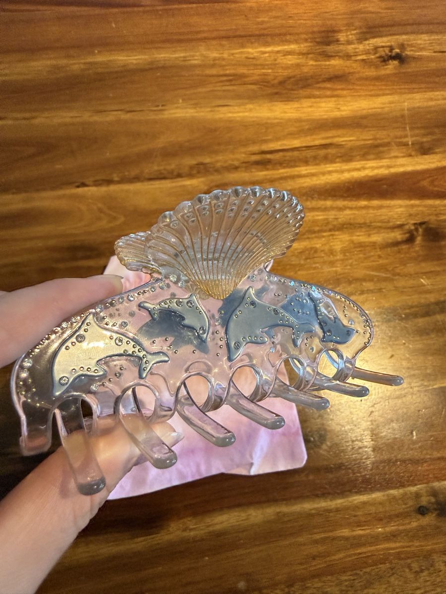 Accessoires pour cheveux: Claw Clip Maanesten – D'occasion à Bottmingen par Itsclaire 4