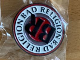 Bad Religion Pin Anstecker Punk Metal Rock Band