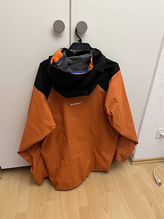 Giacche: Mammut Eiger Extreme Free Pro HS Hooded Jacket – Nuovo e nell'imballaggio originale da Camignolo venduto da nat_nhr9 1