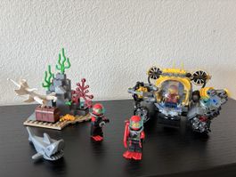 Lego 60092 Tiefsee U-Boot