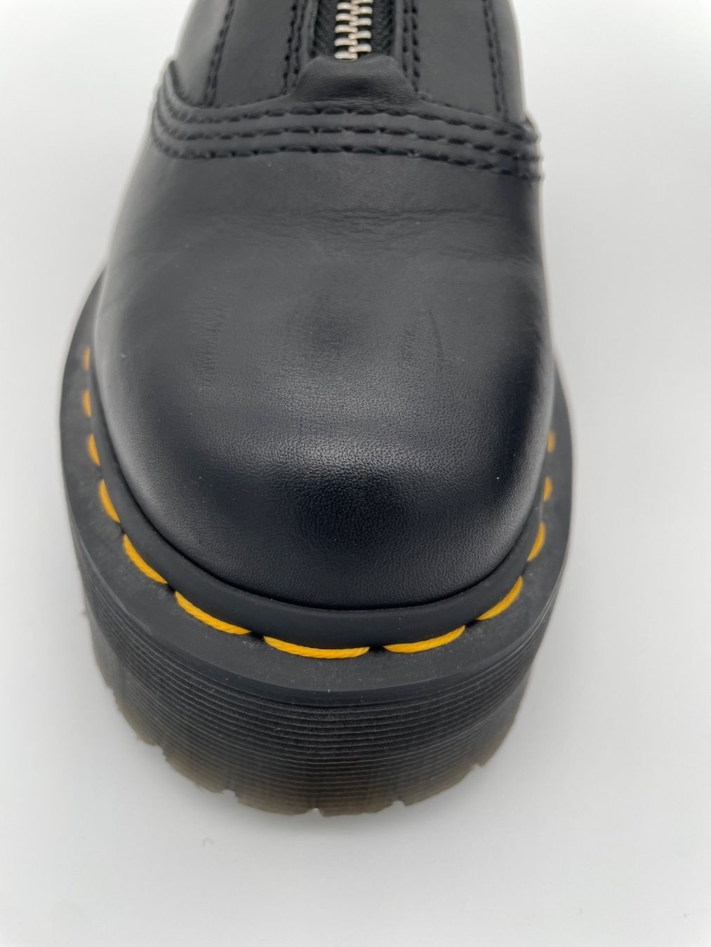 Dr. Martens Scarpe da donna: Dr. Martens Jetta Combat EU 38 Schwarz – Nuovo (secondo la descrizione) da Zürich venduto da shoe_shop 5