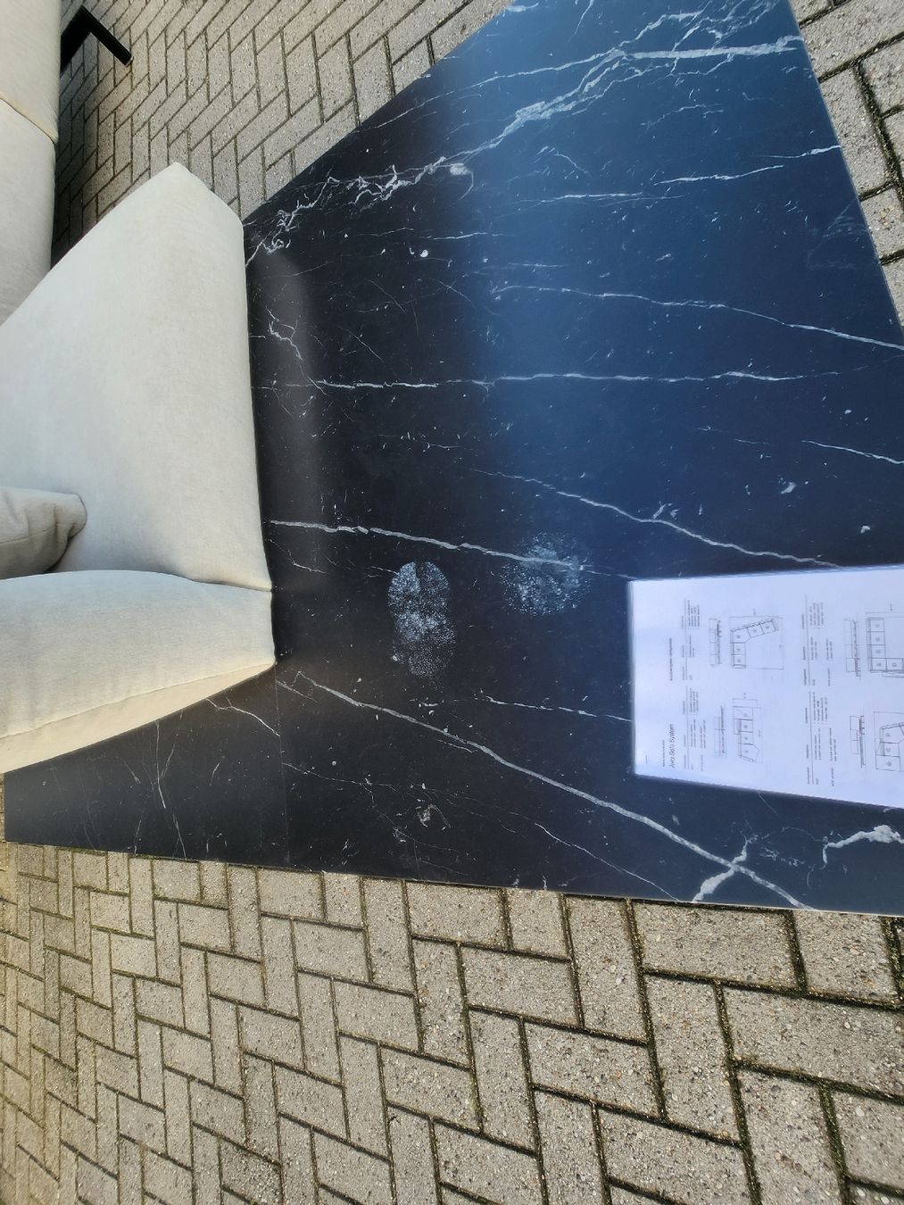 Knoll Divani: Knoll Avio Compact Ecksofa by Piero Lissoni – Usato da Gelderland venduto da HermsenDesign 8