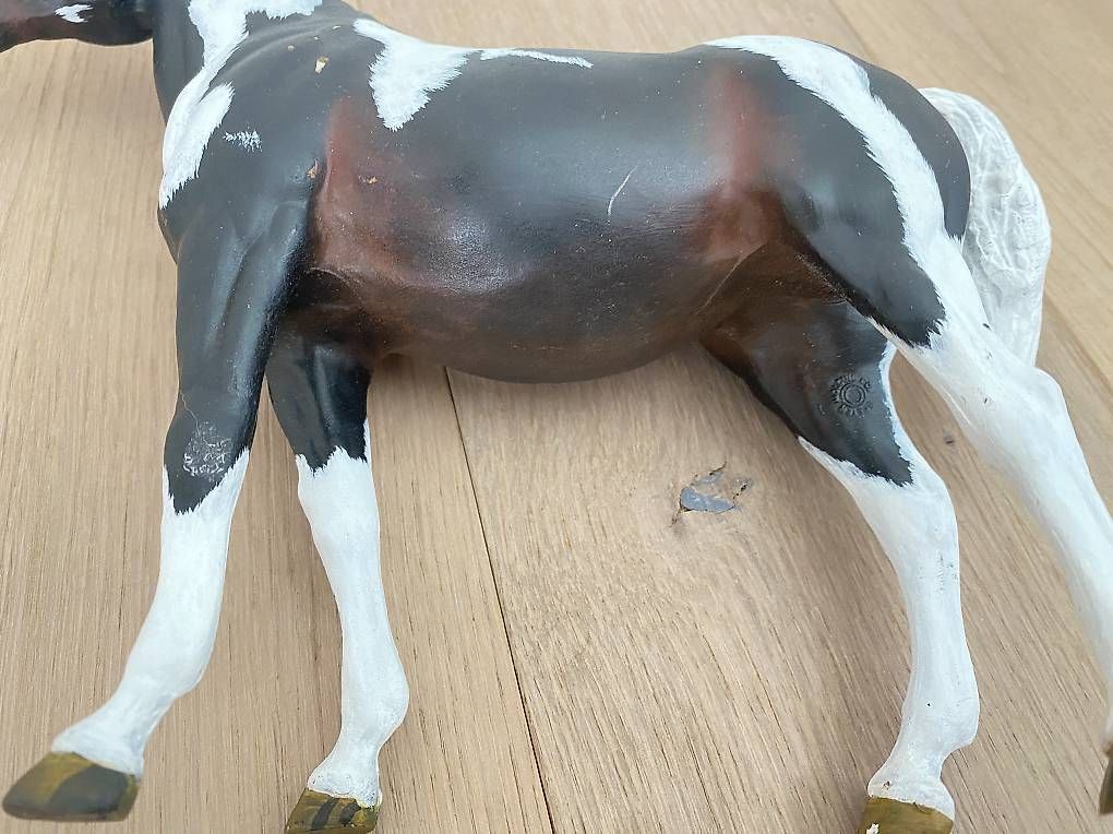 Modellbausätze & Standmodelle: Modellpferd – Gebraucht aus Gisikon von Jen_03 4