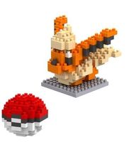 Flareon Bausteinset (150 Teile) | Pokemon