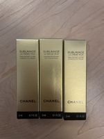 Chanel Sublimage La Serum Yeux Augenpflege 3x3ml Neu OVP