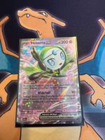 Meloetta ex (BLK 044) - DE - Schwarze Blitze