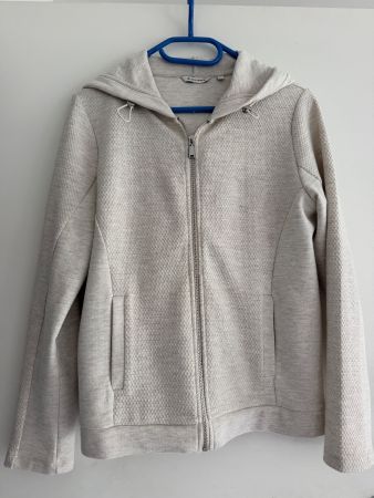 Tom Tailor Sweatjacke mit Kapuze