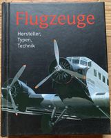 Buch Flugzeuge: Hersteller, Typen, Technik