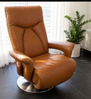 Himolla Premium Leder-Relaxsessel Akku | NP CHF 3'950.–