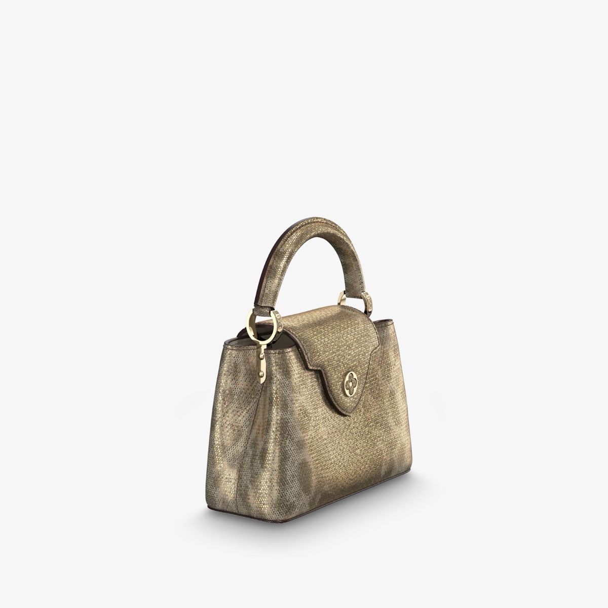 Louis Vuitton Taschen: Louis Vuitton Capucines Mini Karung Exotic ✨ – Neu (gemäss Beschreibung) aus Oberburg von Cheysirius_96 2