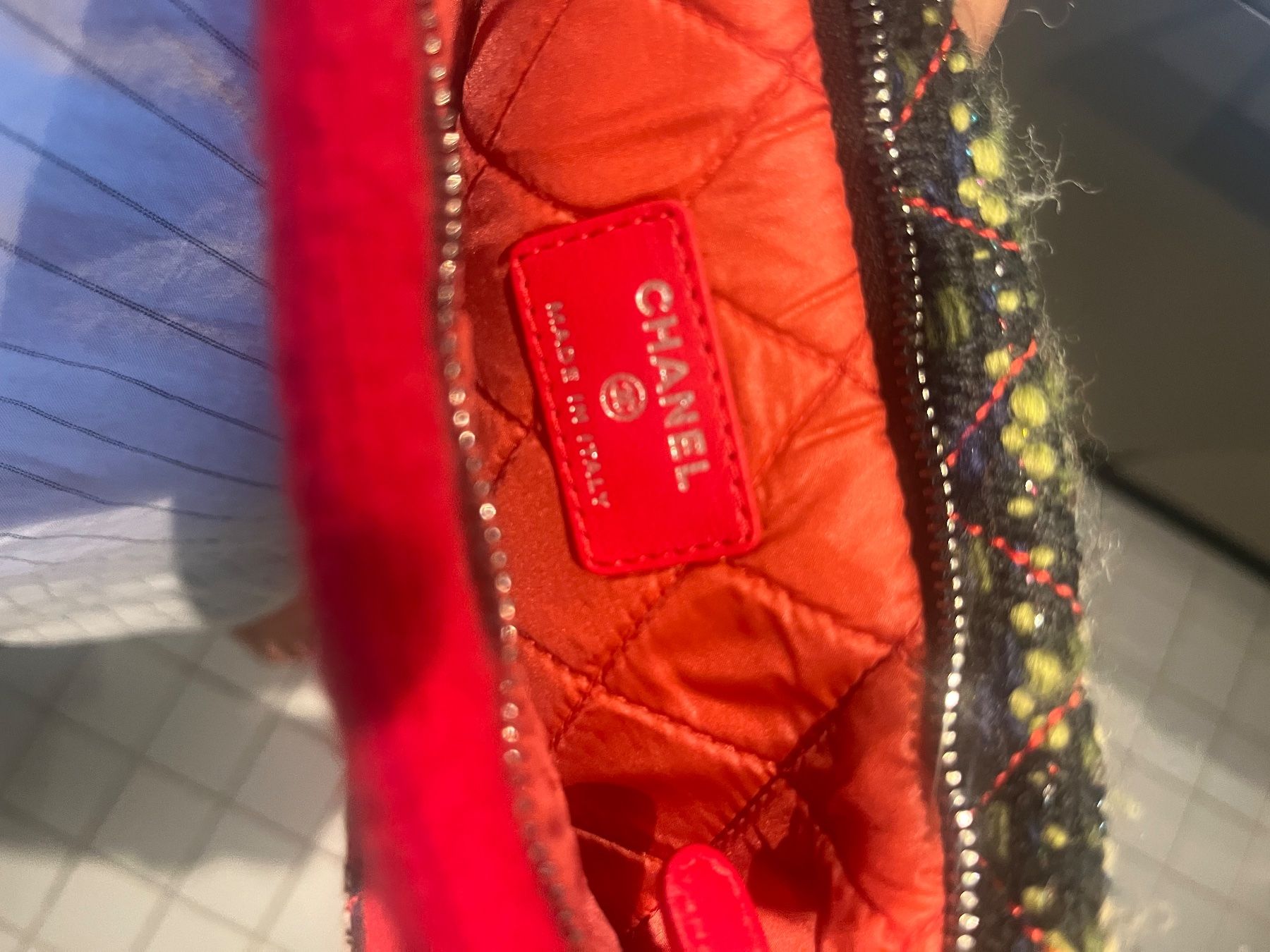 Chanel Sacs femmes: Chanel Pochette Original – Neuf (Voir description) à Ebikon par loy_wjg6 8