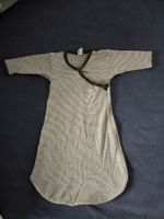 Lilano Baby Schlafsack Wickelsack Wolle Seide