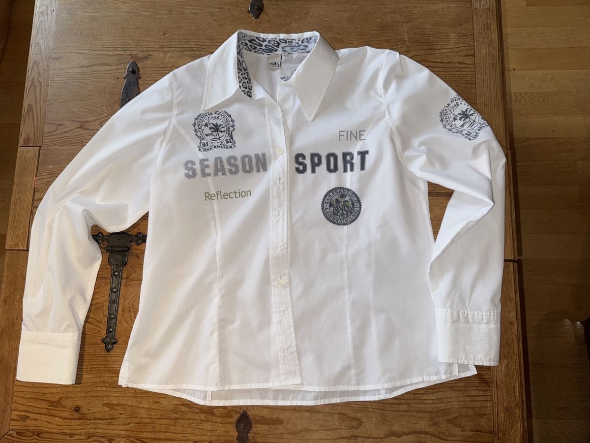 Camicette: Bluse von SE Stenau Gr. 38 – Usato da Mauren venduto da ducducturi