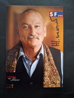 Hans Heinz Moser Lüthi und Blanc Autogrammkarte