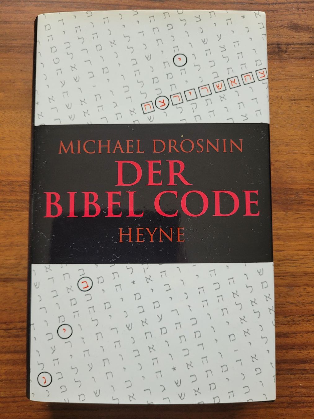 Livres: Der Bibel Code – Neuf (Voir description) à Birrwil par Mischabel1