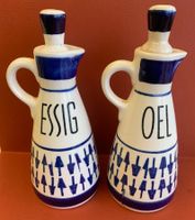 Antike Essig und Oel - Dossierkrüglein