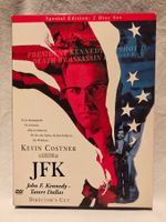 JFK Tatort Dallas DVD 2 Disc Set Director Cut