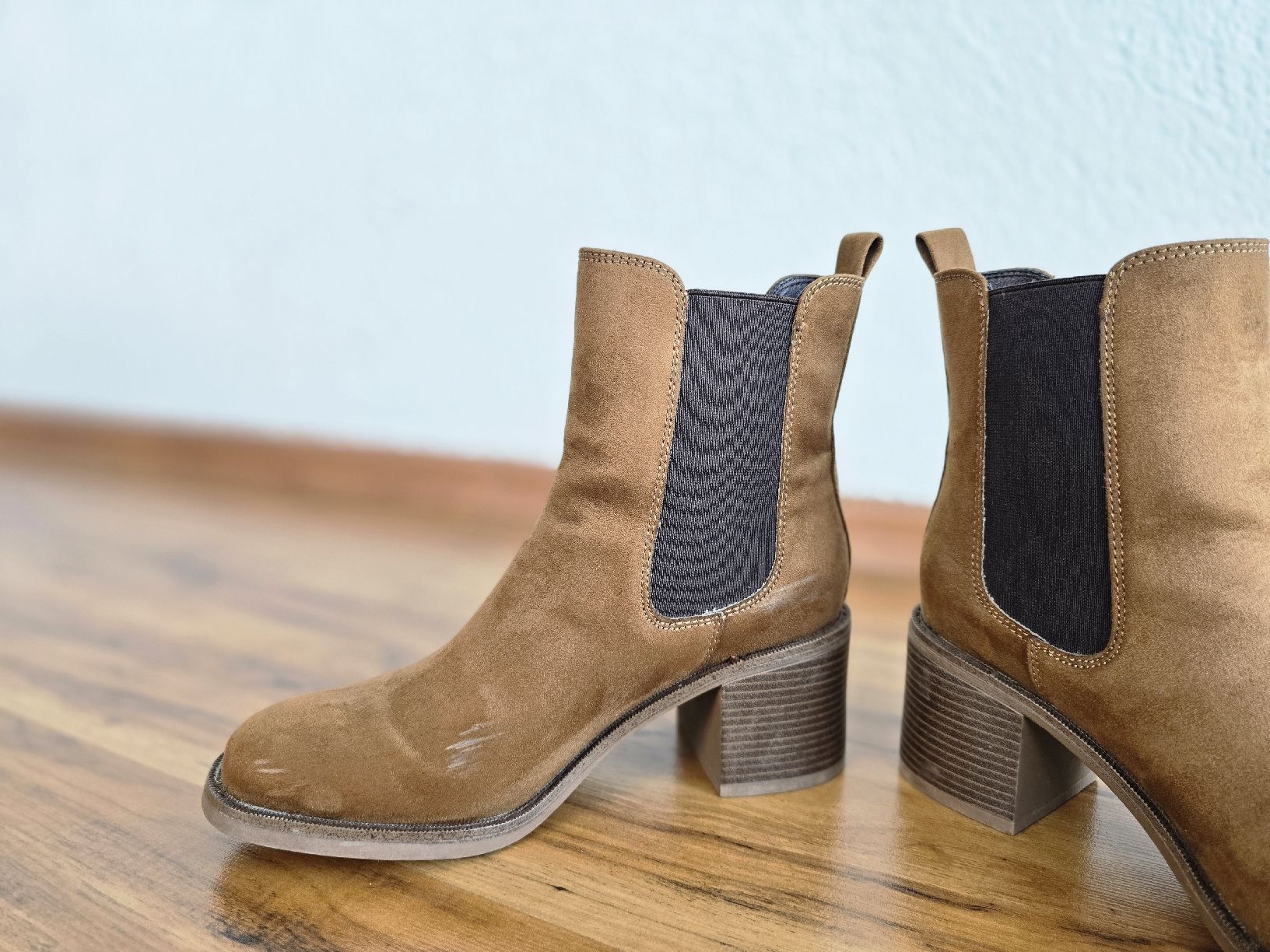 Scarpe da donna: Chelsea Boots Gr. 37 – Usato da Leissigen venduto da No-Da 5
