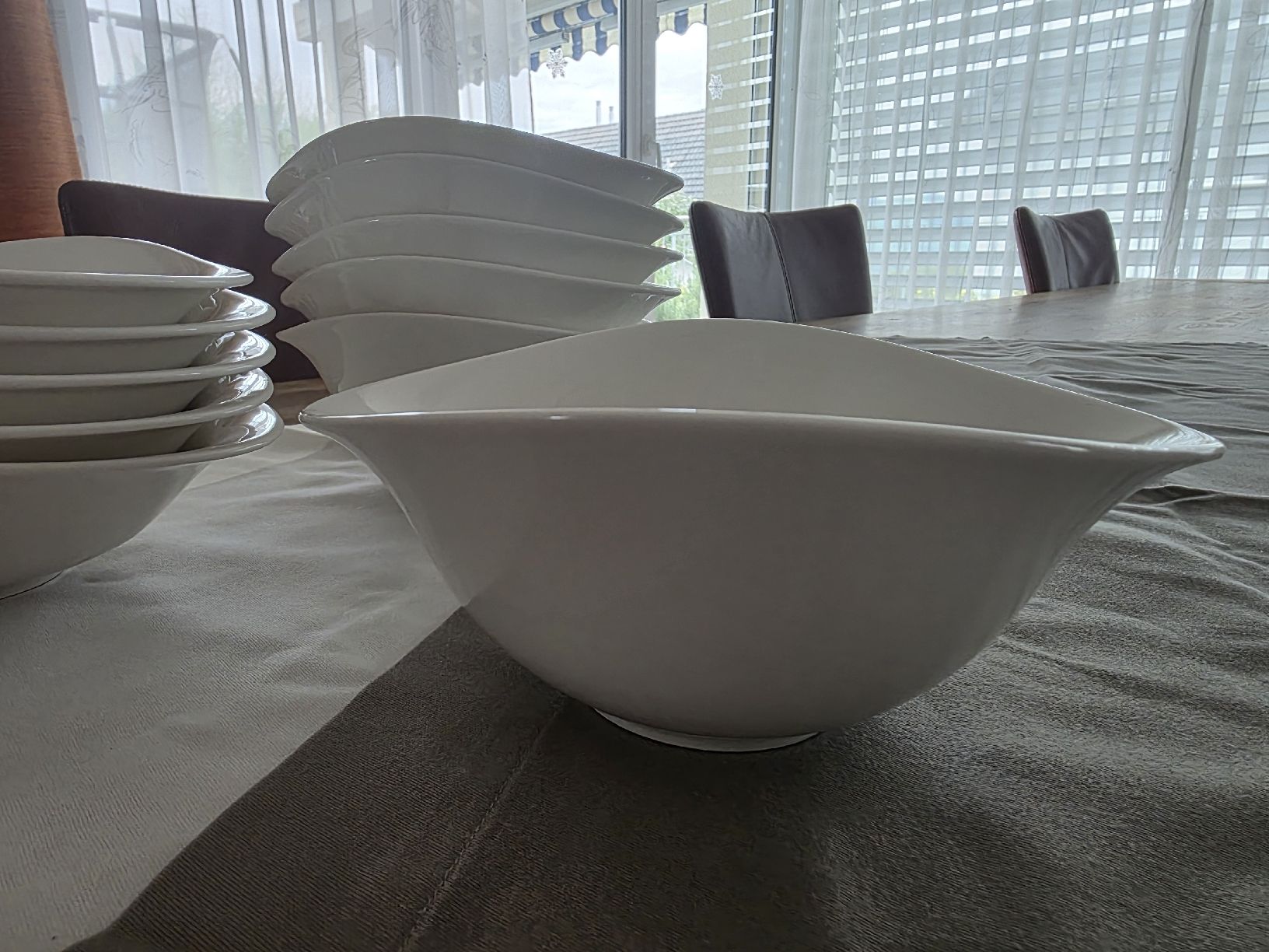 Villeroy & Boch Set di piatti: Villeroy & Boch Vapiano Set – Usato da Kappel am Albis venduto da kappel2 1