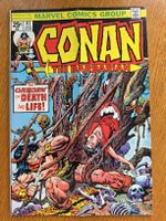 comics marvel group 1974 Conan the Barbarian originale usa
