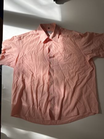 Vintage Hemd kurzam
