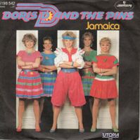 Doris D and the pins  --  Jamaica  Single7