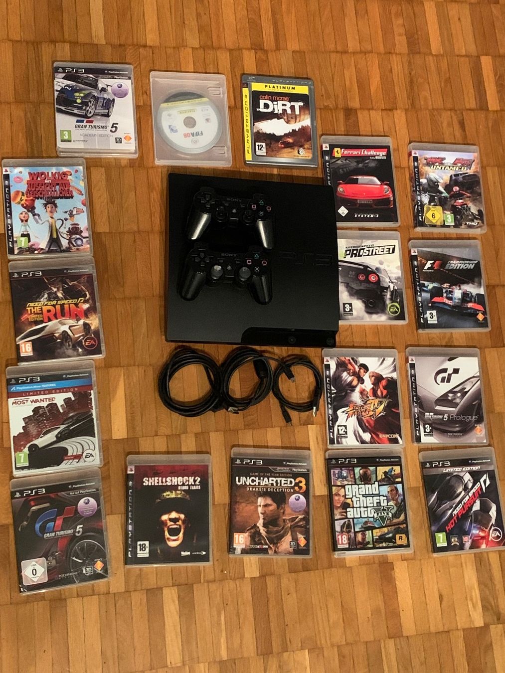 Panasonic Console: Play Station 3 – Usato da Geroldswil venduto da AngelGB 1