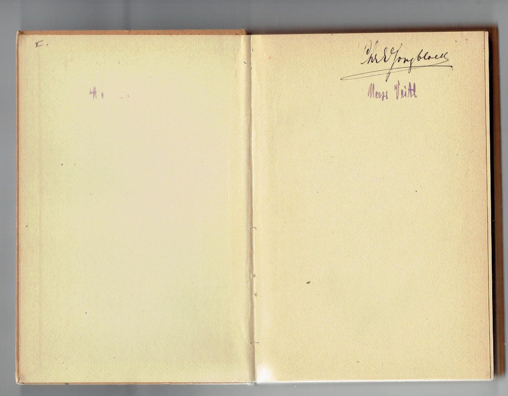 Livres: Geschwister  Friedrich Huch – D'occasion à Flims - Dorf par Stagediver 1