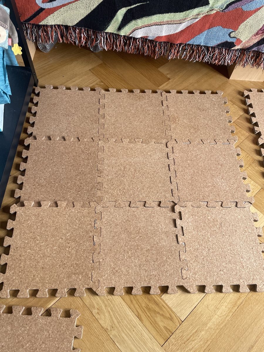 Tappeto da gioco: BabyDan Kork-Spielmatte – Usato da Uerikon venduto da DGamborino