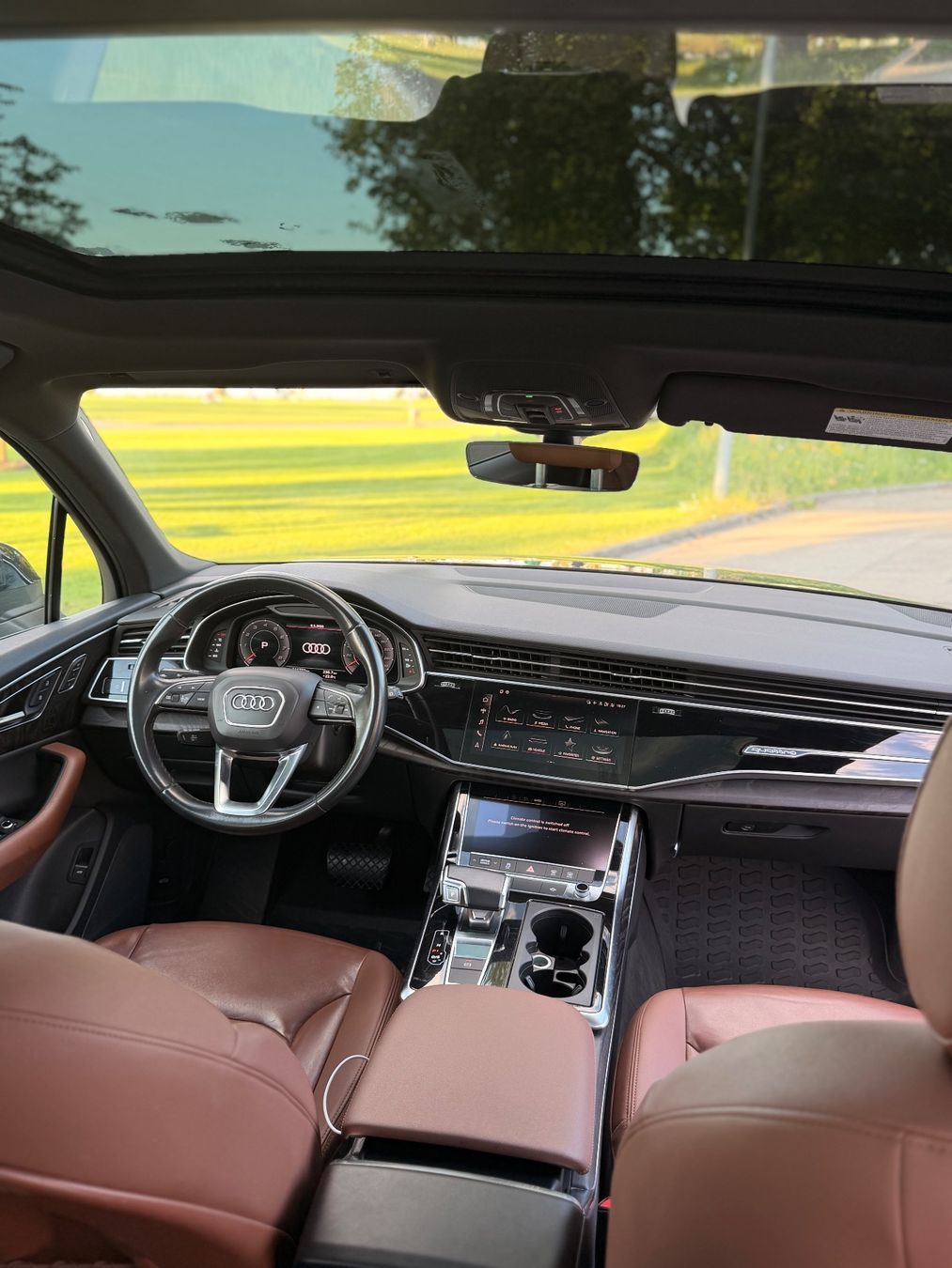 Audi Autos: Audi Q7 55TFSI 2021 – Gebraucht aus Rorschach von sav_8ddc 8