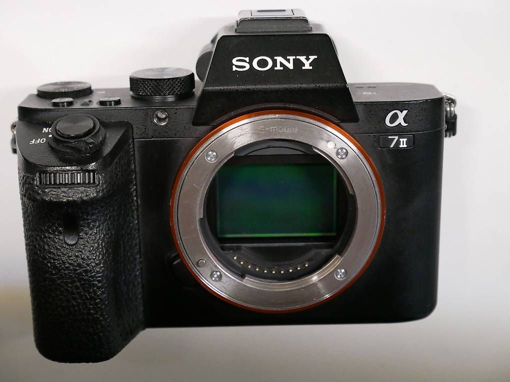 Sony Kamera: Sony Alpha A7Mark 2 – Gebraucht aus Chur von Ataler 2