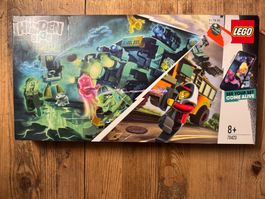 Lego Hidden Side 70423 Spezialbus Geisterschreck 3000 - NEU