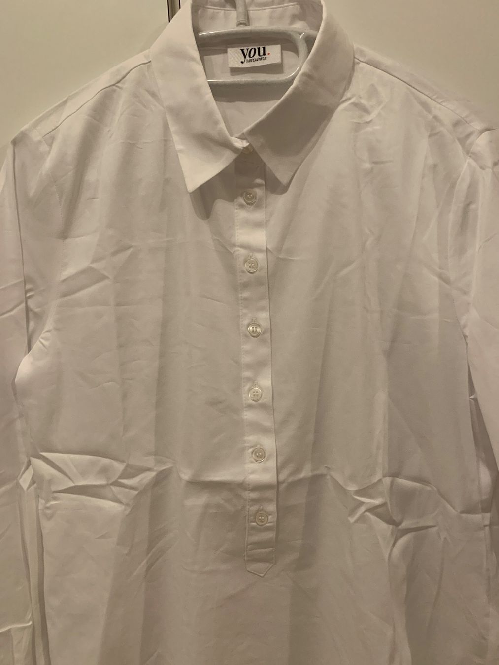 Camicette: Neue Bluse von JustWhite – Nuovo e nell'imballaggio originale da Lausen venduto da tiguan07 1