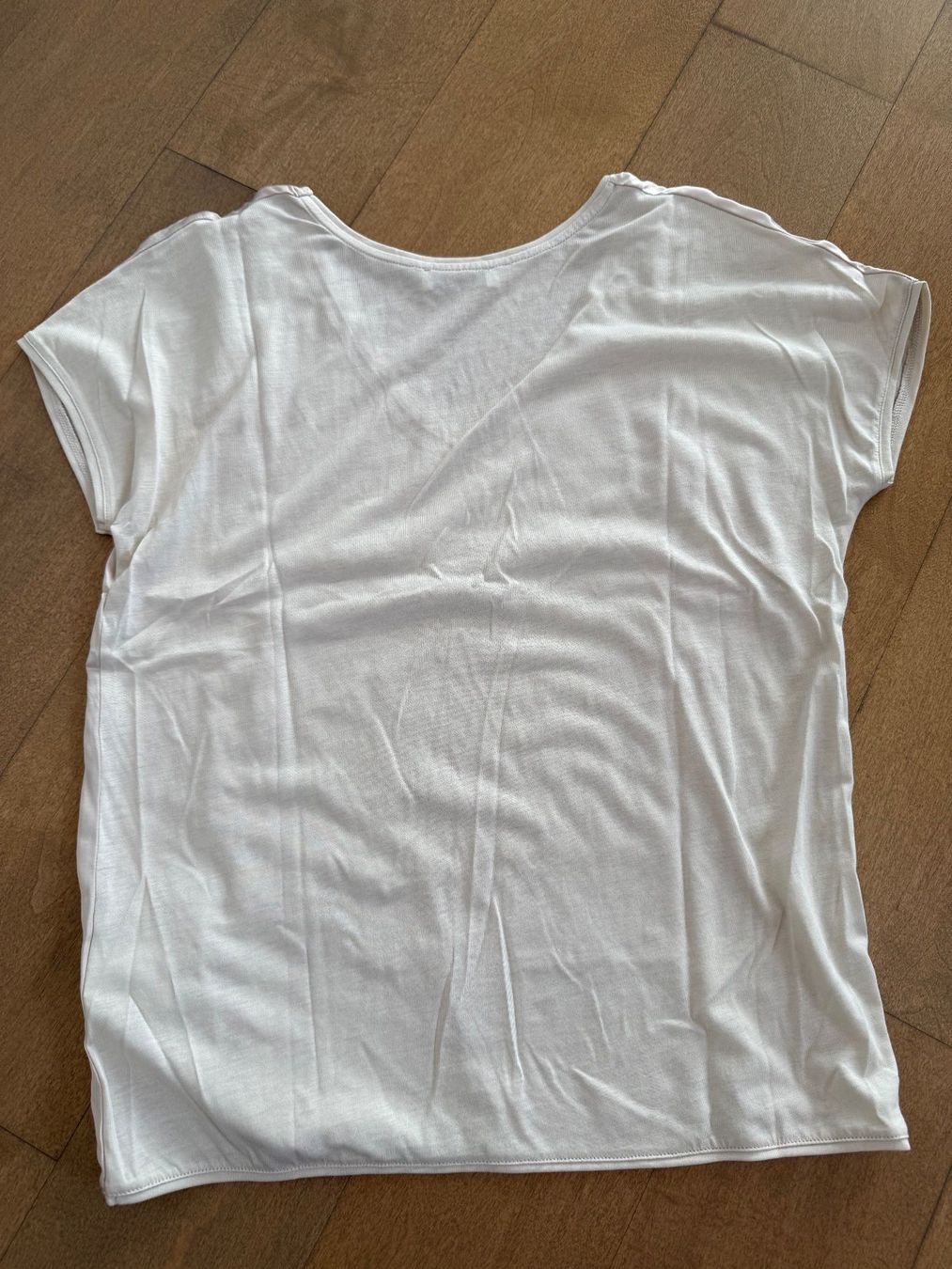 Cinque T-shirt: CINQUE: glänzendes Shirt Gr. XS – Usato da Meilen venduto da kleisi01 1