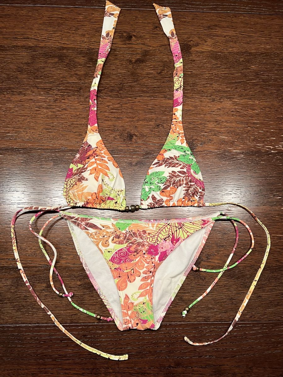 Costumi da bagno & Bikini: Watercult Bikini – Nuovo e nell'imballaggio originale da St.Gallen venduto da Shopaholic5