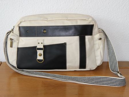 Tasche - Ledertasche