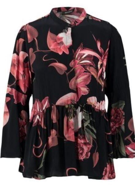 Mos mosh Camicette: Mos Mosh Flower Bluse XS – Nuovo e nell'imballaggio originale da Kreuzlingen venduto da shopaholicatheart_2 2